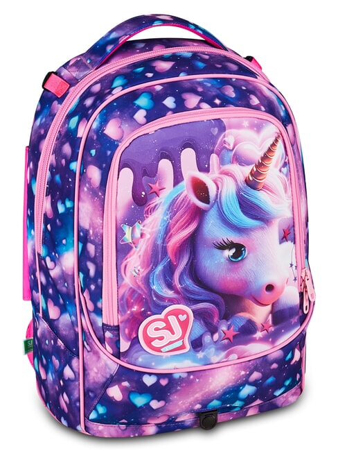 PIXIE UNICORN Zaino con carrello, sganciabile chiffon - Zaini con carrello