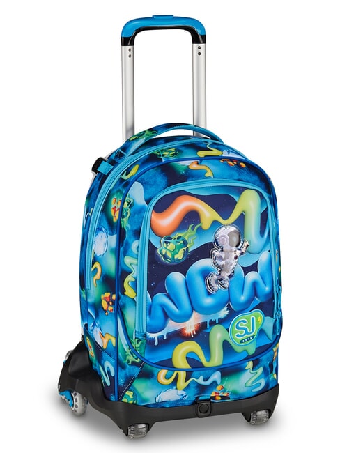 SPACE RIDE Zaino con carrello, sganciabile PINENEEDLE - Zaini con carrello