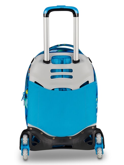 SPACE RIDE Zaino con carrello, sganciabile PINENEEDLE - Zaini con carrello