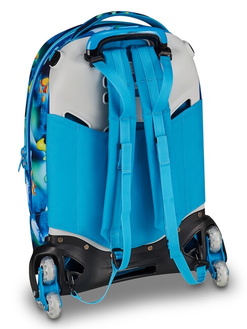 SPACE RIDE Zaino con carrello, sganciabile PINENEEDLE - Zaini con carrello