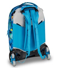 SJGANG SPACE RIDE Zaino con carrello, sganciabile PINENEEDLE - Zaini con carrello - 4