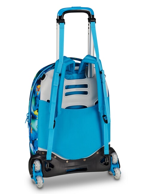 SPACE RIDE Zaino con carrello, sganciabile PINENEEDLE - Zaini con carrello