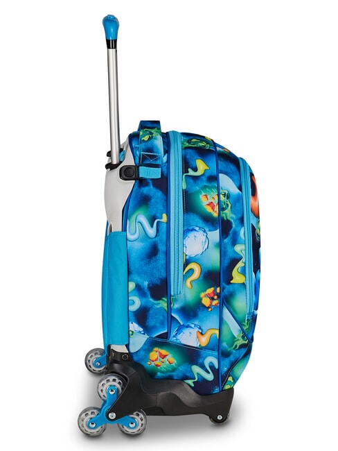 SPACE RIDE Zaino con carrello, sganciabile PINENEEDLE - Zaini con carrello