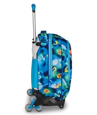 SJGANG SPACE RIDE Zaino con carrello, sganciabile PINENEEDLE - Zaini con carrello - 6