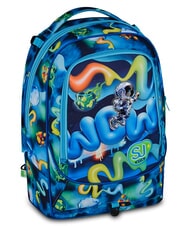 SJGANG SPACE RIDE Zaino con carrello, sganciabile PINENEEDLE - Zaini con carrello - 7