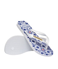 HAVAIANAS TOP SAO LUIS Infradito in gomma white - Scarpe Donna - 3