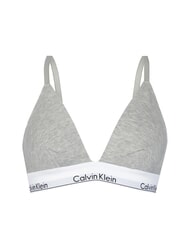 CALVIN KLEIN UNLINED Reggiseno grey - Reggiseni Donna - 3