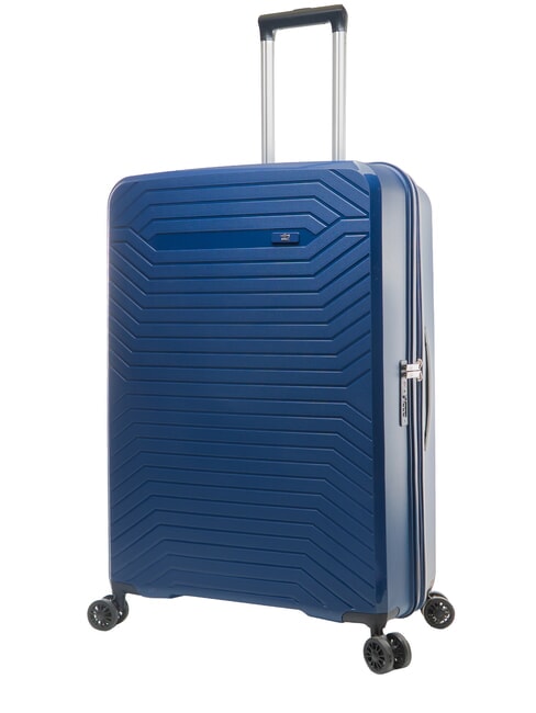 PEGASUS Trolley Grande, ultraresistente blue navy - Trolley Rigidi