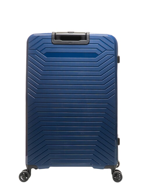 PEGASUS Trolley Grande, ultraresistente blue navy - Trolley Rigidi