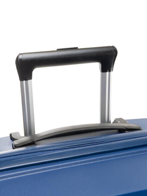 PEGASUS Trolley Grande, ultraresistente blue navy - Trolley Rigidi