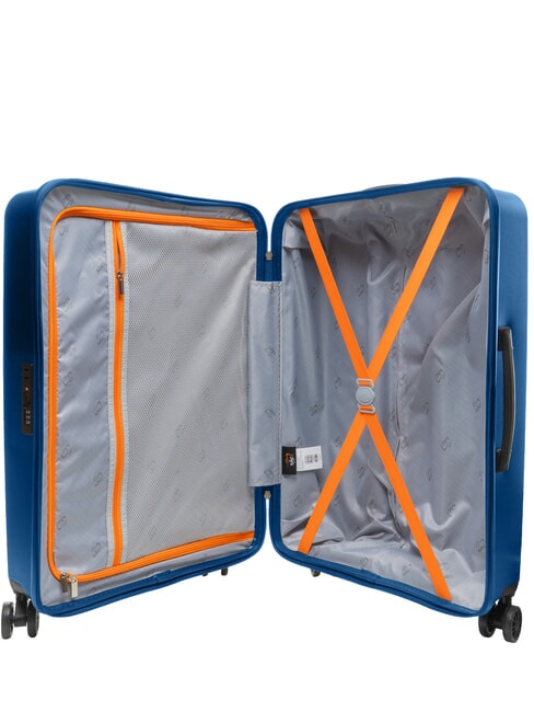 PEGASUS Trolley Medio blue navy - Trolley Rigidi