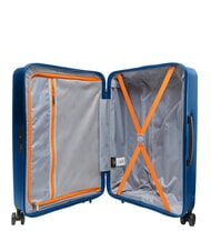 LESAC PEGASUS Trolley Medio blue navy - Trolley Rigidi - 2