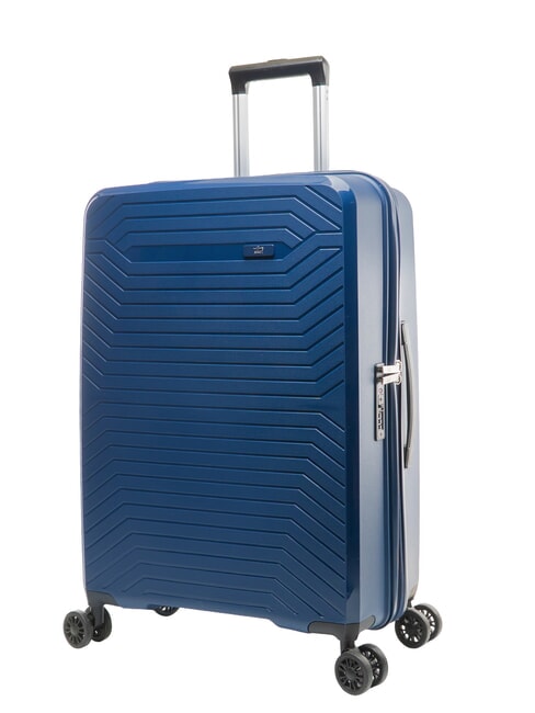 PEGASUS Trolley Medio blue navy - Trolley Rigidi