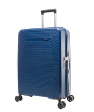 LESAC PEGASUS Trolley Medio blue navy - Trolley Rigidi - 3