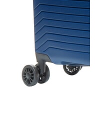LESAC PEGASUS Trolley Medio blue navy - Trolley Rigidi - 8