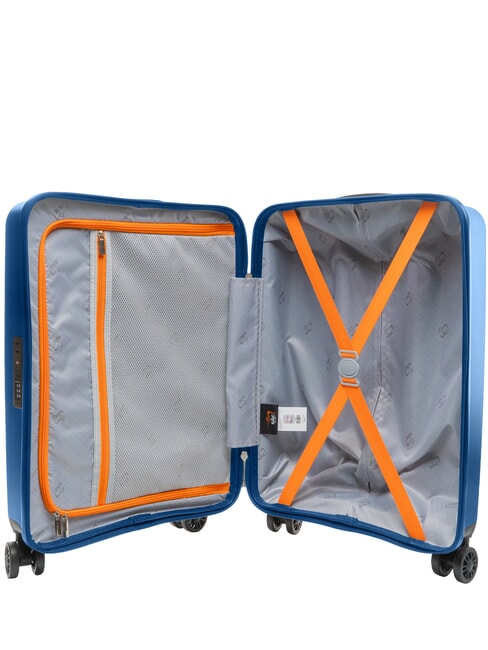 PEGASUS Trolley Bagaglio a Mano blue navy - Bagagli a mano