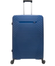 LESAC PEGASUS Cabin + Medio + Grande + Beauty blue navy - Set Trolley - 4