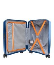 LESAC PEGASUS Cabin + Medio + Grande + Beauty blue navy - Set Trolley - 5