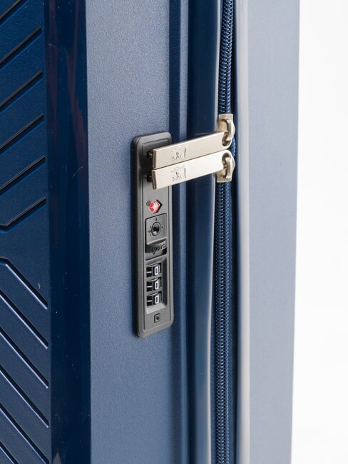PEGASUS Cabin + Medio + Grande + Beauty blue navy - Set Trolley
