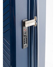 LESAC PEGASUS Cabin + Medio + Grande + Beauty blue navy - Set Trolley - 6