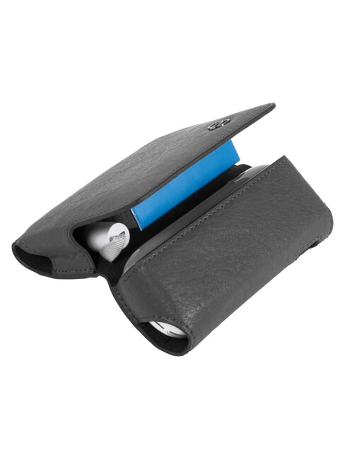BLACK SQUARE Custodia porta sigarette Nero - Porta tablet & Organizer