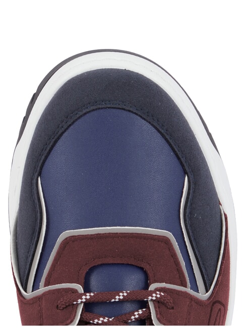 URBAN  Sneakers bordeaux/blu - Scarpe Uomo