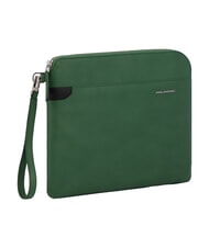 PIQUADRO ALVAR Pochette porta iPad 11 VERDE - Borse Donna - 3