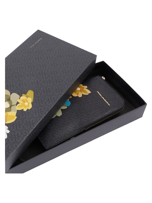 FL Porta smartphone da collo Nero - Porta tablet & Organizer
