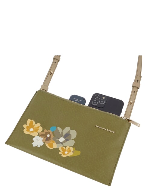 FL Pochette a tracolla verde chiaro - Borse Donna
