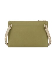 PIQUADRO FL Pochette a tracolla verde chiaro - Borse Donna - 3