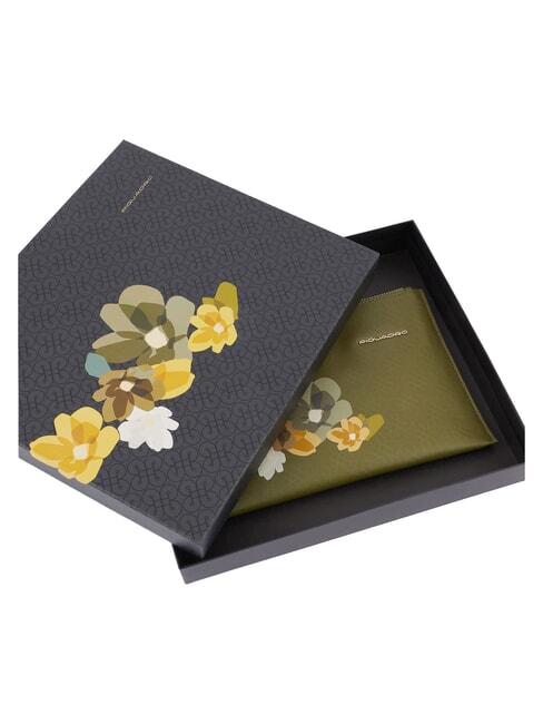 FL Pochette a tracolla verde chiaro - Borse Donna