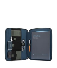 PIQUADRO WOODY Portablocco A4 VERDE - Porta tablet & Organizer - 2