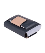 PIQUADRO DAFNE Pochette porta smartphone in pelle Fiammato/rosso - Borse Donna - 3