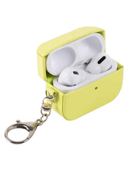 EMPIRE Custodia per airPods Giallo - Porta tablet & Organizer