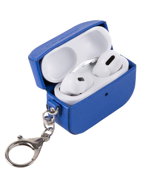 EMPIRE Custodia per airPods blu - Porta tablet & Organizer