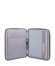 PIQUADRO PQ-BIOS Portablocco formato A4 blu - Porta tablet & Organizer - 2