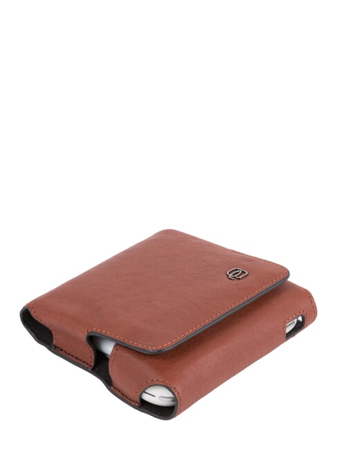 BLACK SQUARE Custodia porta sigarette CUOIO - Porta tablet & Organizer
