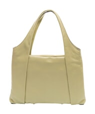 GABS ZEYNEP Borsa piatta a spalla, media celadon - Borse Donna - 4