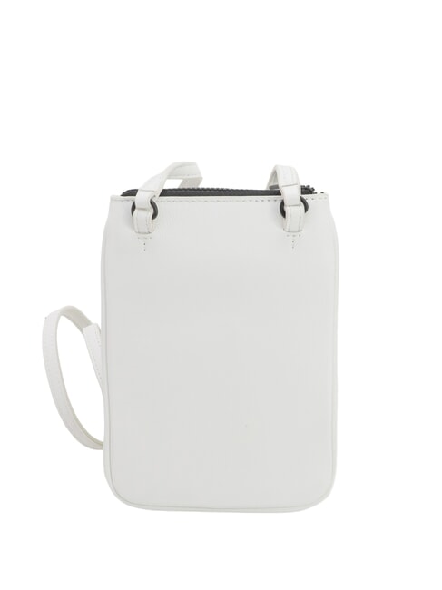 IRIS Mini Bag a tracolla talco/nero - Borse Donna