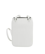 FURLA IRIS Mini Bag a tracolla talco/nero - Borse Donna - 3