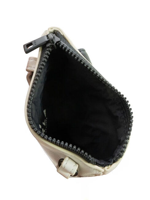 IRIS Mini Bag a tracolla talco/nero - Borse Donna