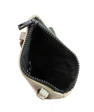 FURLA IRIS Mini Bag a tracolla talco/nero - Borse Donna - 5