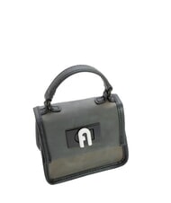 FURLA 1927 SOFT Micro Bag a mano Nero - Borse Donna - 2