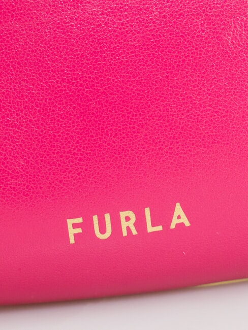 ALLEGRA Astuccio portamonete / portachiavi fucsia - Portafogli Donna