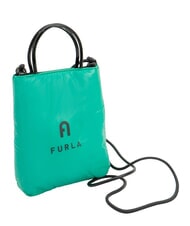 FURLA OPPORTUNITY Mini Bag a mano, con tracolla jolly green - Borse Donna - 2