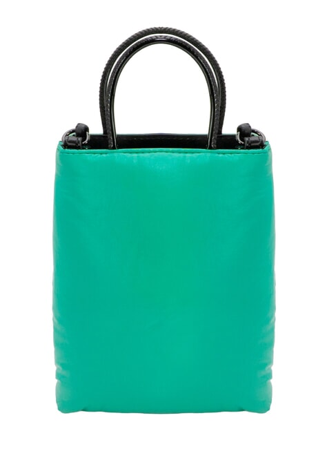 OPPORTUNITY Mini Bag a mano, con tracolla jolly green - Borse Donna