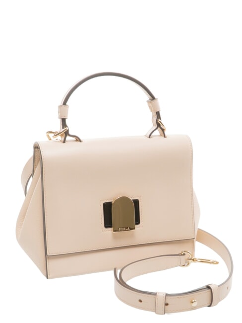 EMMA Mini bag top handle ballerina - Borse Donna