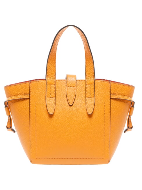 NET Borsa tote mini toni curcuma - Borse Donna