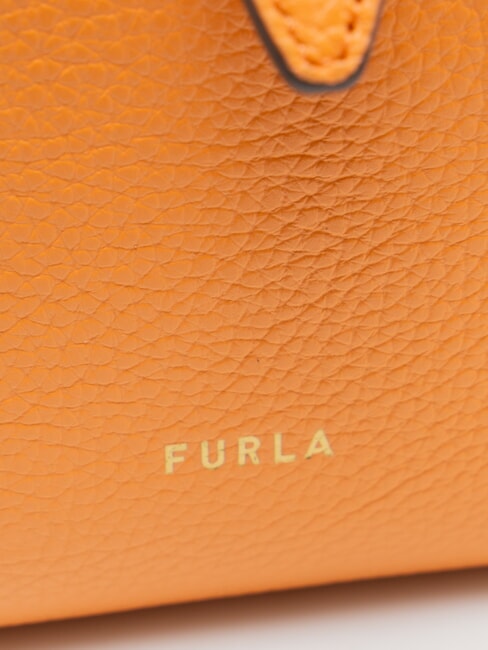 NET Borsa tote mini toni curcuma - Borse Donna