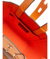 FURLA NET Borsa tote mini toni curcuma - Borse Donna - 5